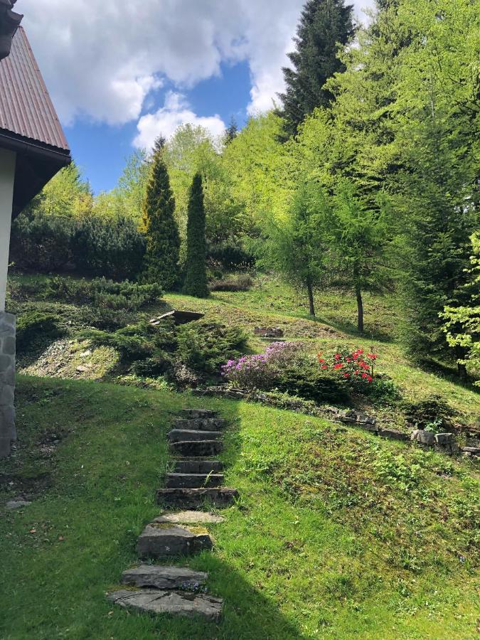 Mountain Cottage Lubomierz Lubomierz  외부 사진