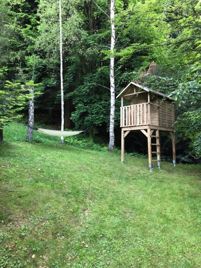 Mountain Cottage Lubomierz Lubomierz  외부 사진