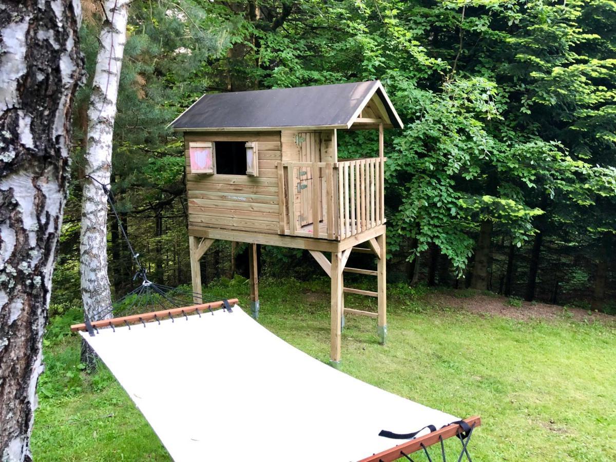 Mountain Cottage Lubomierz Lubomierz  외부 사진