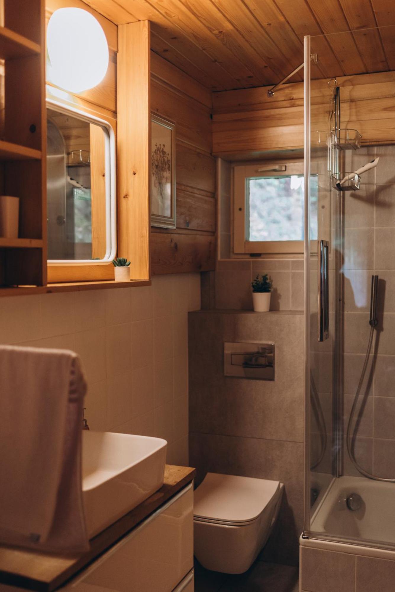 Mountain Cottage Lubomierz Lubomierz  외부 사진